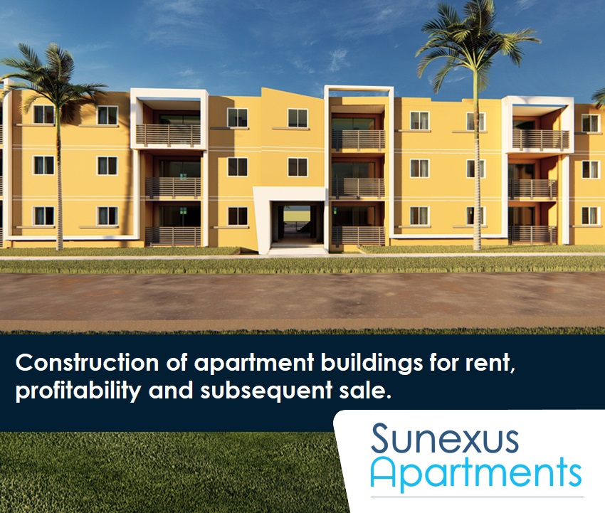 Sunexus Apartments